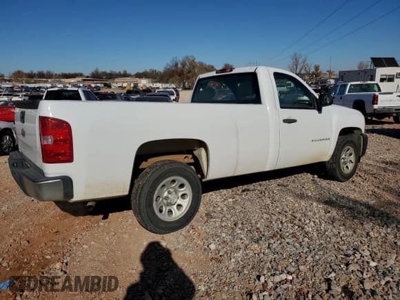 ✅ 2007 Chevrolet Silverado 1500 • VIN: 1GCEC14J27Z537903 • Лот: 84207774. Опубликован ранее на Copart с пробегом 250 430 миль. Бесплатный доступ к архиву аукционных продаж из США и подробный отчёт об истории автомобиля на DreamBid. Изображение 3.