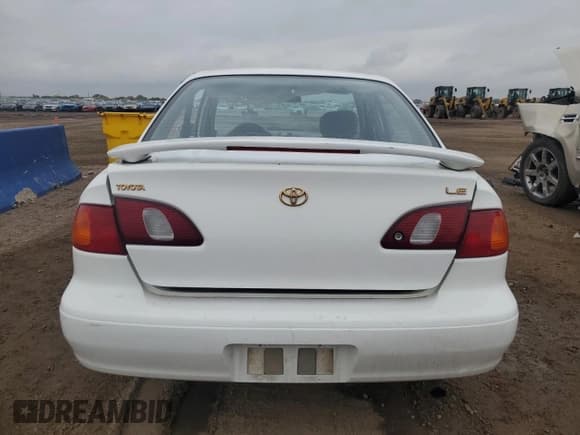 ✅ 1998 Toyota Corolla LE • VIN: 1NXBR18E0WZ007810 • Lot: 85755915. Wystawiony na Copart z przebiegiem 146 257 mil. Bezpłatny archiwum sprzedaży aukcyjnych z USA i szczegółowy raport historii pojazdu na DreamBid. Zdjęcie 6.