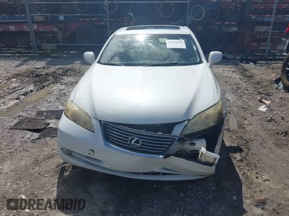 2007 Lexus ES 330 with VIN JTHBJ46G572153598, listed as a IAAI auction lot 43399810 with Not provided miles and . Bid and sale history available at DreamBid. Image 11.