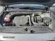 2022 Hyundai Santa Fe Calligraphy with VIN 5NMS5DAL7NH396784, listed as a Copart auction lot 89703515 with 57,337 mi miles and Salvage title. Bid and sale history available at DreamBid. Image 12.