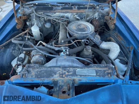 ✅ 1978 Chevrolet Camaro • VIN: 1Q87D8N515450 • Лот: 38118061. Опубликован ранее на Copart с пробегом 68 310 миль. Бесплатный доступ к архиву аукционных продаж из США и подробный отчёт об истории автомобиля на DreamBid. Изображение 7.