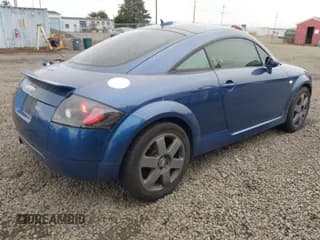 ✅ 2005 Audi TT • VIN: TRUSC28N751010155 • Lot: 43539918. Wystawiony na IAAI z przebiegiem 130 147 mil. Bezpłatny archiwum sprzedaży aukcyjnych z USA i szczegółowy raport historii pojazdu na DreamBid. Zdjęcie 4.