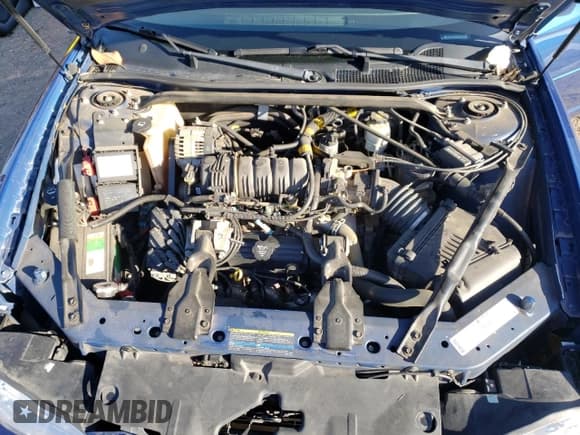 ✅ 2003 Chevrolet Monte Carlo SS • VIN: 2G1WX12K239342210 • Lot: 86876955. Listed on Copart with 69,439 mi. Free auction sales archive from the USA and detailed vehicle history report at DreamBid. Image 11.