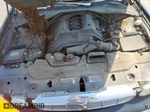 ✅ 2005 Jaguar XJ 8 LWB • VIN: SAJWA79C75SG49257 • Lot: 67789895. Listed on Copart with Not provided. Free auction sales archive from the USA and detailed vehicle history report at DreamBid. Image 11.