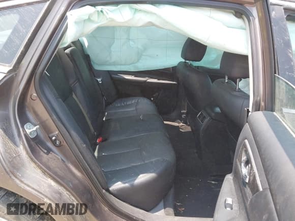 ✅ 2015 Nissan Altima SL • VIN: 1N4BL3AP0FC122321 • Lot: 42470977. Wystawiony na IAAI z przebiegiem 127 504 mil. Bezpłatny archiwum sprzedaży aukcyjnych z USA i szczegółowy raport historii pojazdu na DreamBid. Zdjęcie 8.