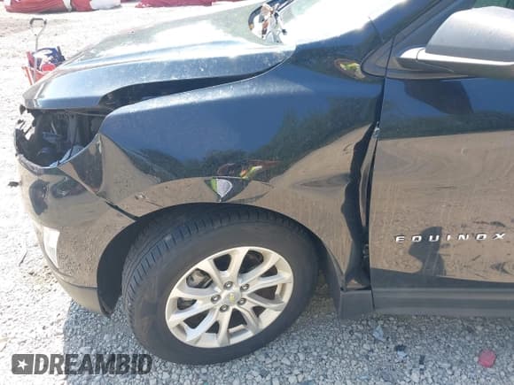 ✅ 2019 Chevrolet Equinox LS • VIN: 2GNAXSEV1K6253006 • Лот: 42865859. Опубликован ранее на IAAI с пробегом 48 169 миль. Бесплатный доступ к архиву аукционных продаж из США и подробный отчёт об истории автомобиля на DreamBid. Изображение 6.