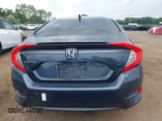 ✅ 2018 Honda Civic EX-T • VIN: JHMFC1F34JX037438 • Lot: 42887459. Listed on IAAI with 107,302 mi. Free auction sales archive from the USA and detailed vehicle history report at DreamBid. Image 16.