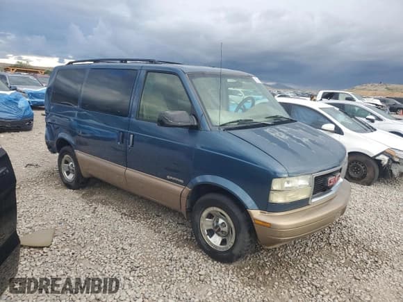 ✅ 2002 GMC Safari • VIN: 1GKDM19X02B508265 • Лот: 56592265. Опубликован ранее на Copart с пробегом 115 755 миль. Бесплатный доступ к архиву аукционных продаж из США и подробный отчёт об истории автомобиля на DreamBid. Изображение 4.