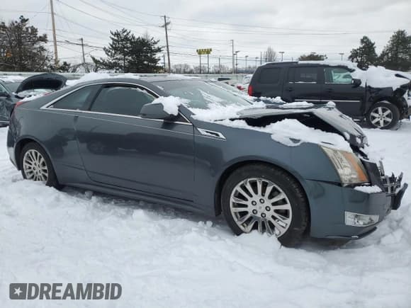 ✅ 2013 Cadillac CTS Performance • VIN: 1G6DL1E36D0120945 • Лот: 86374964. Опубликован ранее на Copart с пробегом Не указан. Бесплатный доступ к архиву аукционных продаж из США и подробный отчёт об истории автомобиля на DreamBid. Изображение 4.