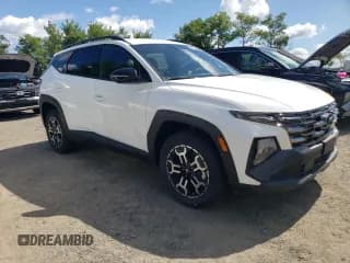 ✅ 2025 Hyundai Tucson SEL • VIN: 5NMJFCDE1SH502870 • Лот: 70522855. Опубликован ранее на Copart с пробегом 10 миль. Бесплатный доступ к архиву аукционных продаж из США и подробный отчёт об истории автомобиля на DreamBid. Изображение 4.
