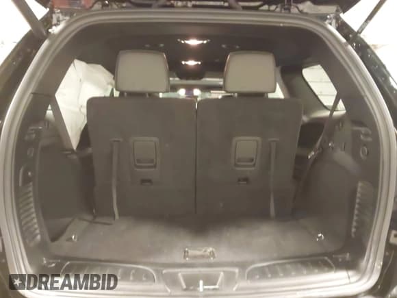 ✅ 2024 Dodge Durango GT Plus • VIN: 1C4RDJDG1RC175216 • Лот: 42060960. Опубликован ранее на IAAI с пробегом 11 007 миль. Бесплатный доступ к архиву аукционных продаж из США и подробный отчёт об истории автомобиля на DreamBid. Изображение 18.