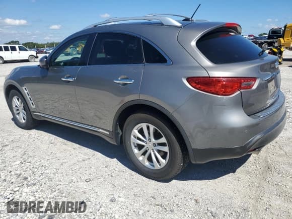 ✅ 2011 Infiniti FX • VIN: JN8AS1MW9BM731092 • Lot: 81074655. Wystawiony na Copart z przebiegiem 133 749 mil. Bezpłatny archiwum sprzedaży aukcyjnych z USA i szczegółowy raport historii pojazdu na DreamBid. Zdjęcie 2.