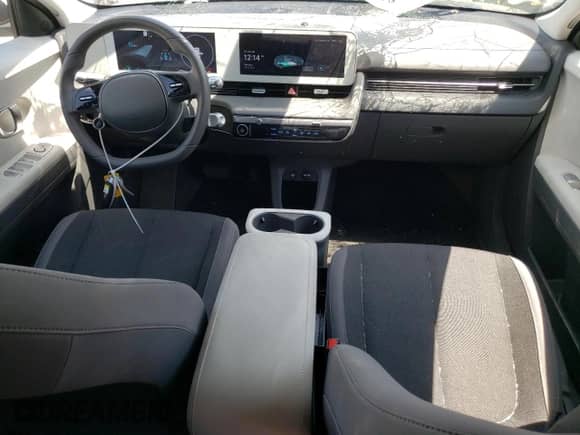 2024 Hyundai Ioniq 5 SE z VIN KM8KMDDFXRU253749, wystawiony jako Copart lot #60936974 z przebiegiem 6 184 mil mil oraz Czysty tytuł • Clean title. Historia ofert i sprzedaży dostępna na DreamBid. Obrazek 8.