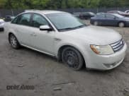 ✅ 2008 Ford Taurus SEL • VIN: 1FAHP24W78G154447 • Лот: 73690124. Опубликован ранее на Copart с пробегом 175 261 миль. Бесплатный доступ к архиву аукционных продаж из США и подробный отчёт об истории автомобиля на DreamBid. Изображение 4.