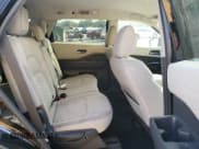 ✅ 2022 Nissan Pathfinder SV • VIN: 5N1DR3BA1NC230369 • Lot: 72092385. Listed on Copart with 74,392 mi. Free auction sales archive from the USA and detailed vehicle history report at DreamBid. Image 11.