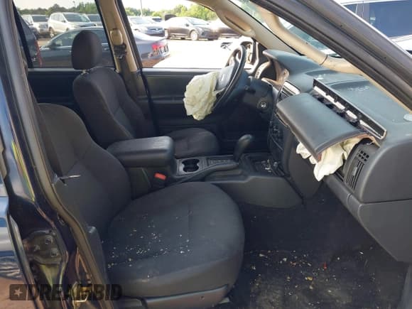 ✅ 2004 Jeep Grand Cherokee Laredo • VIN: 1J4GW48S04C141191 • Lot: 42380746. Listed on IAAI with Not provided. Free auction sales archive from the USA and detailed vehicle history report at DreamBid. Image 5.