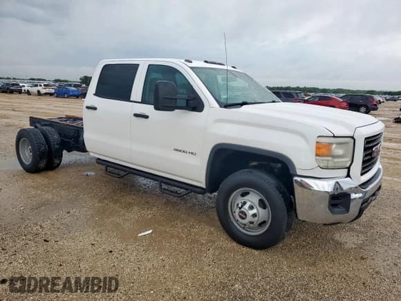 ✅ 2015 GMC Sierra 1500 • VIN: 1GD411CG8FF186787 • Лот: 60819405. Опубликован ранее на Copart с пробегом 205 634 миль. Бесплатный доступ к архиву аукционных продаж из США и подробный отчёт об истории автомобиля на DreamBid. Изображение 4.