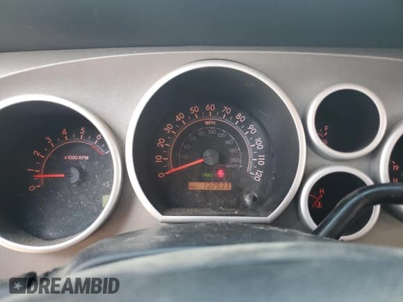 ✅ 2013 Toyota Tundra • VIN: 5TFUM5F17DX040186 • Лот: 81052865. Опубликован ранее на Copart с пробегом 132 933 миль. Бесплатный доступ к архиву аукционных продаж из США и подробный отчёт об истории автомобиля на DreamBid. Изображение 9.