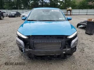 ✅ 2022 Hyundai Kona SE • VIN: KM8K2CAB4NU817987 • Лот: 58967364. Опубликован ранее на Copart с пробегом 21 154 миль. Бесплатный доступ к архиву аукционных продаж из США и подробный отчёт об истории автомобиля на DreamBid. Изображение 5.