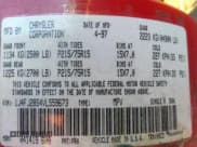 ✅ 1997 Jeep Cherokee SE • VIN: 1J4FJ28S4VL559673 • Lot: 41120546. Wystawiony na IAAI z przebiegiem 272 358 mil. Bezpłatny archiwum sprzedaży aukcyjnych z USA i szczegółowy raport historii pojazdu na DreamBid. Zdjęcie 9.