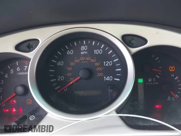 2004 Toyota Highlander с VIN JTEGD21A540087837, выставлен на аукционе IAAI как лот 43330097 с пробегом 200 220 миль миль и . История ставок и продаж доступна на DreamBid. Изображение 7.