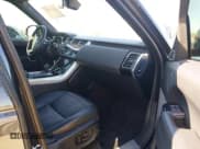 ✅ 2019 Land Rover Range Rover Sport HSE • VIN: SALWR2RU0KA862660 • Lot: 43613922. Listed on IAAI with 81,860 mi. Free auction sales archive from the USA and detailed vehicle history report at DreamBid. Image 5.