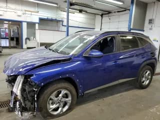 ✅ 2023 Hyundai Tucson SEL • VIN: 5NMJBCAEXPH210819 • Lot: 75358964. Wystawiony na Copart z przebiegiem 14 118 mil. Bezpłatny archiwum sprzedaży aukcyjnych z USA i szczegółowy raport historii pojazdu na DreamBid. Zdjęcie 1.