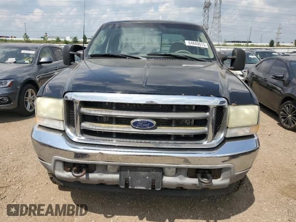 ✅ 2003 Ford F-250 XL • VIN: 1FTNW21S63ED41815 • Лот: 64840015. Опубликован ранее на Copart с пробегом 243 963 миль. Бесплатный доступ к архиву аукционных продаж из США и подробный отчёт об истории автомобиля на DreamBid. Изображение 5.