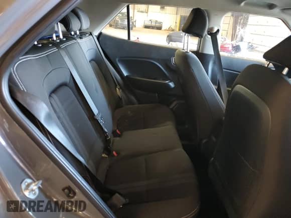 2021 Hyundai Venue SEL with VIN KMHRC8A37MU116439, listed as a Copart auction lot 64867464 with 57,373 mi miles and Clean title. Bid and sale history available at DreamBid. Image 10.