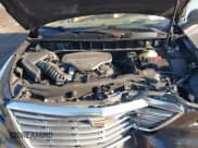 ✅ 2017 Cadillac XT5 Platinum AWD • VIN: 1GYKNFRS7HZ192746 • Lot: 43721747. Listed on IAAI with 72,703 mi. Free auction sales archive from the USA and detailed vehicle history report at DreamBid. Image 10.