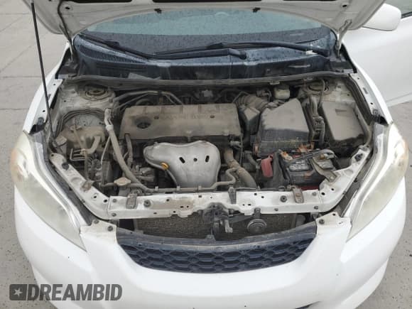 ✅ 2012 Toyota Matrix S • VIN: 2T1LE4EE3CC021588 • Lot: 56532385. Wystawiony na Copart z przebiegiem 212 339 mil. Bezpłatny archiwum sprzedaży aukcyjnych z USA i szczegółowy raport historii pojazdu na DreamBid. Zdjęcie 11.