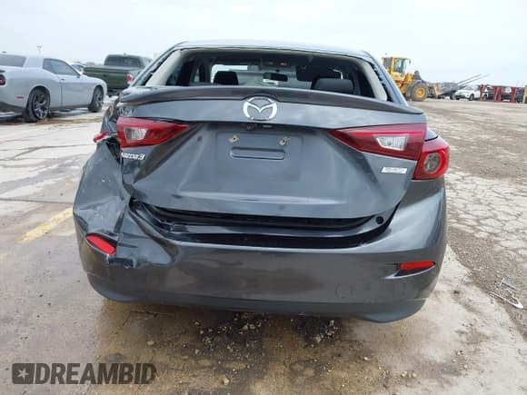 ✅ 2015 Mazda 3 i Touring • VIN: 3MZBM1V78FM212527 • Lot: 43149099. Listed on IAAI with 125,425 mi. Free auction sales archive from the USA and detailed vehicle history report at DreamBid. Image 16.