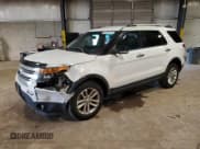 ✅ 2013 Ford Explorer XLT • VIN: 1FM5K8D80DGC62544 • Lot: 90704225. Wystawiony na Copart z przebiegiem 51 871 mil. Bezpłatny archiwum sprzedaży aukcyjnych z USA i szczegółowy raport historii pojazdu na DreamBid. Zdjęcie 1.