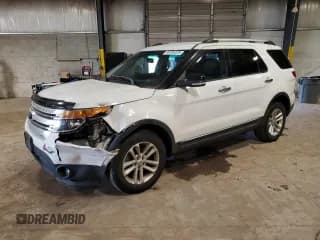 ✅ 2013 Ford Explorer XLT • VIN: 1FM5K8D80DGC62544 • Lot: 90704225. Wystawiony na Copart z przebiegiem 51 871 mil. Bezpłatny archiwum sprzedaży aukcyjnych z USA i szczegółowy raport historii pojazdu na DreamBid. Zdjęcie 1.