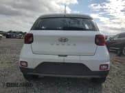 ✅ 2024 Hyundai Venue SEL • VIN: KMHRC8A33RU323336 • Lot: 43715555. Listed on Copart with 15,259 mi. Free auction sales archive from the USA and detailed vehicle history report at DreamBid. Image 6.