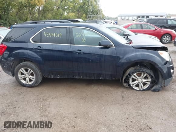 ✅ 2015 Chevrolet Equinox LT • VIN: 2GNFLFEKXF6229033 • Lot: 43401619. Wystawiony na IAAI z przebiegiem 97 833 mil. Bezpłatny archiwum sprzedaży aukcyjnych z USA i szczegółowy raport historii pojazdu na DreamBid. Zdjęcie 13.