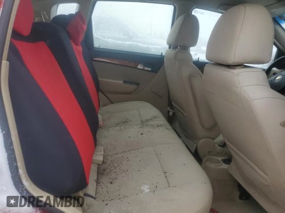 ✅ 2009 Chevrolet Aveo 1LT • VIN: KL1TD66E39B618851 • Лот: 44138515. Опубликован ранее на Copart с пробегом 126 422 миль. Бесплатный доступ к архиву аукционных продаж из США и подробный отчёт об истории автомобиля на DreamBid. Изображение 11.