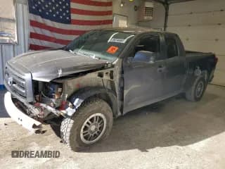 ✅ 2013 Toyota Tundra • VIN: 5TFUY5F11DX285117 • Lot: 86246065. Listed on Copart with 192,849 mi. Free auction sales archive from the USA and detailed vehicle history report at DreamBid. Image 1.