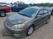 ✅ 2003 Toyota Corolla CE • VIN: 1NXBR32E93Z123099 • Lot: 43150133. Wystawiony na IAAI z przebiegiem 140 715 mil. Bezpłatny archiwum sprzedaży aukcyjnych z USA i szczegółowy raport historii pojazdu na DreamBid. Zdjęcie 2.