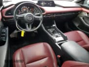 ✅ 2024 Mazda 3 S Premium • VIN: JM1BPAMM8R1718877 • Lot: 92409855. Listed on Copart with 17,518 mi. Free auction sales archive from the USA and detailed vehicle history report at DreamBid. Image 8.