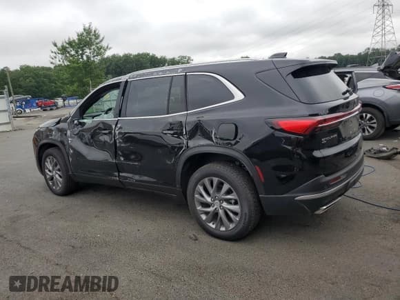 ✅ 2025 Buick Enclave Preferred • VIN: 5GAEVARS3SJ282361 • Lot: 63680535. Listed on Copart with 1,157 mi. Free auction sales archive from the USA and detailed vehicle history report at DreamBid. Image 2.