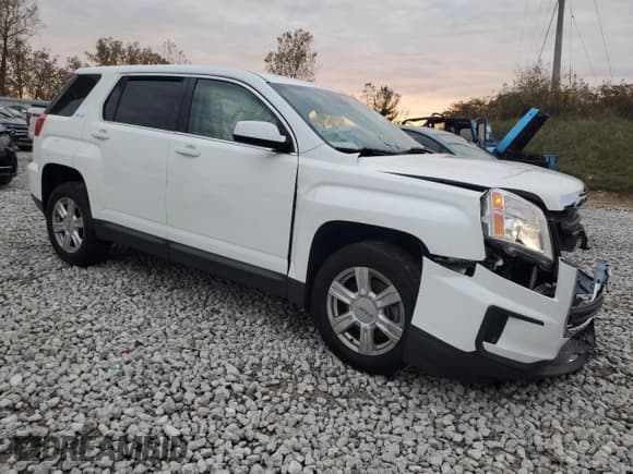 ✅ 2016 GMC Terrain SLE • VIN: 2GKALMEK0G6292719 • Lot: 87454135. Wystawiony na Copart z przebiegiem 79 159 mil. Bezpłatny archiwum sprzedaży aukcyjnych z USA i szczegółowy raport historii pojazdu na DreamBid. Zdjęcie 4.