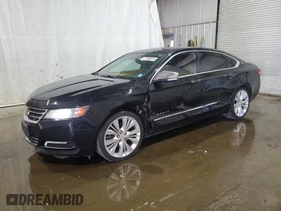 ✅ 2015 Chevrolet Impala LTZ • VIN: 2G1165S33F9129316 • Лот: 71108074. Опубликован ранее на Copart с пробегом 144 268 миль. Бесплатный доступ к архиву аукционных продаж из США и подробный отчёт об истории автомобиля на DreamBid. Изображение 1.