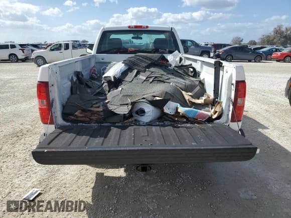 ✅ 2012 Chevrolet Silverado 1500 Work Truck • VIN: 1GCNCPEX7CZ272816 • Lot: 78957954. Listed on Copart with 152,509 mi. Free auction sales archive from the USA and detailed vehicle history report at DreamBid. Image 6.