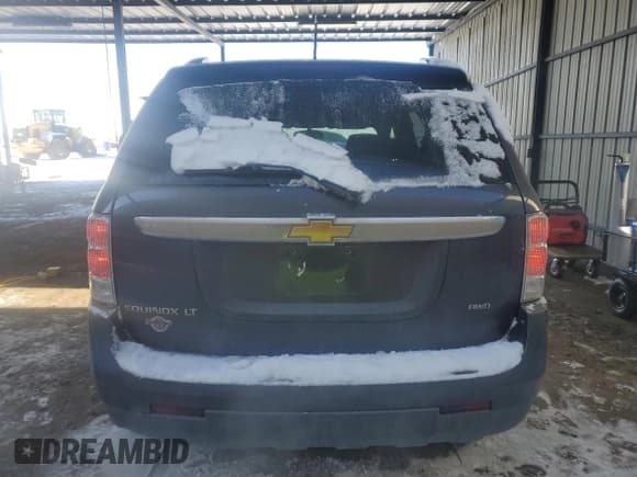 ✅ 2008 Chevrolet Equinox LT • VIN: 2CNDL43F786308815 • Лот: 88276405. Опубликован ранее на Copart с пробегом 164 979 миль. Бесплатный доступ к архиву аукционных продаж из США и подробный отчёт об истории автомобиля на DreamBid. Изображение 6.