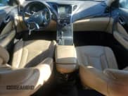 ✅ 2015 Hyundai Azera • VIN: KMHFG4JGXFA483472 • Lot: 52216745. Listed on Copart with 130,758 mi. Free auction sales archive from the USA and detailed vehicle history report at DreamBid. Image 8.