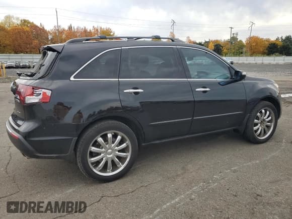 ✅ 2013 Acura MDX Technology • VIN: 2HNYD2H32DH517958 • Lot: 90931635. Listed on Copart with 141,353 mi. Free auction sales archive from the USA and detailed vehicle history report at DreamBid. Image 3.