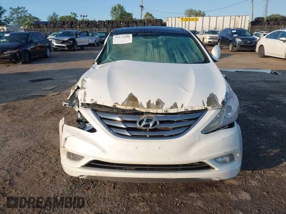 2012 Hyundai Sonata SE z VIN 5NPEC4AC7CH358359, wystawiony jako IAAI lot #43172299 z przebiegiem Nie podano mil oraz . Historia ofert i sprzedaży dostępna na DreamBid. Obrazek 13.