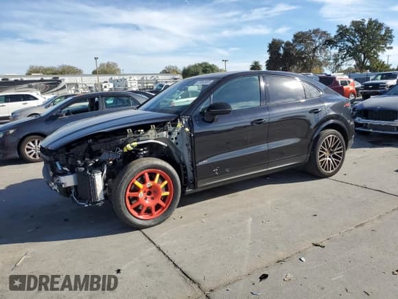 ✅ 2021 Porsche Cayenne • VIN: WP1BA2AY2MDA41040 • Lot: 91863955. Listed on Copart with 16,187 mi. Free auction sales archive from the USA and detailed vehicle history report at DreamBid. Image 1.