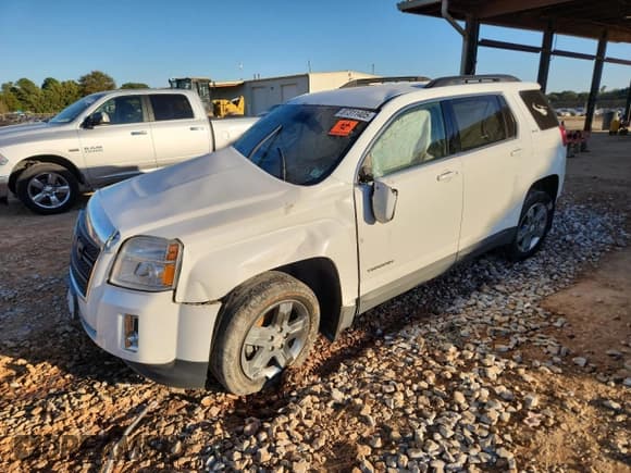 ✅ 2013 GMC Terrain SLE • VIN: 2GKFLTE38D6245586 • Lot: 87311405. Listed on Copart with Not provided. Free auction sales archive from the USA and detailed vehicle history report at DreamBid. Image 1.